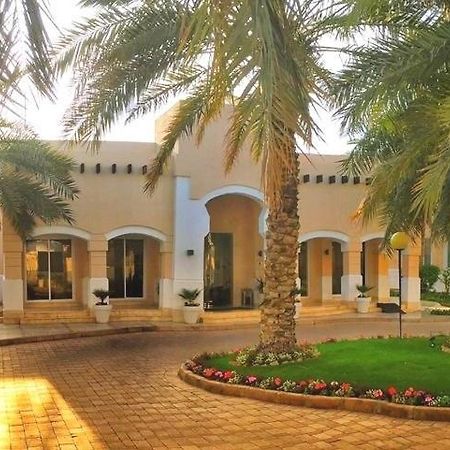 Vivienda Hotel Villas Riyadh Eksteriør bilde