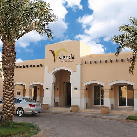 Vivienda Hotel Villas Riyadh Eksteriør bilde