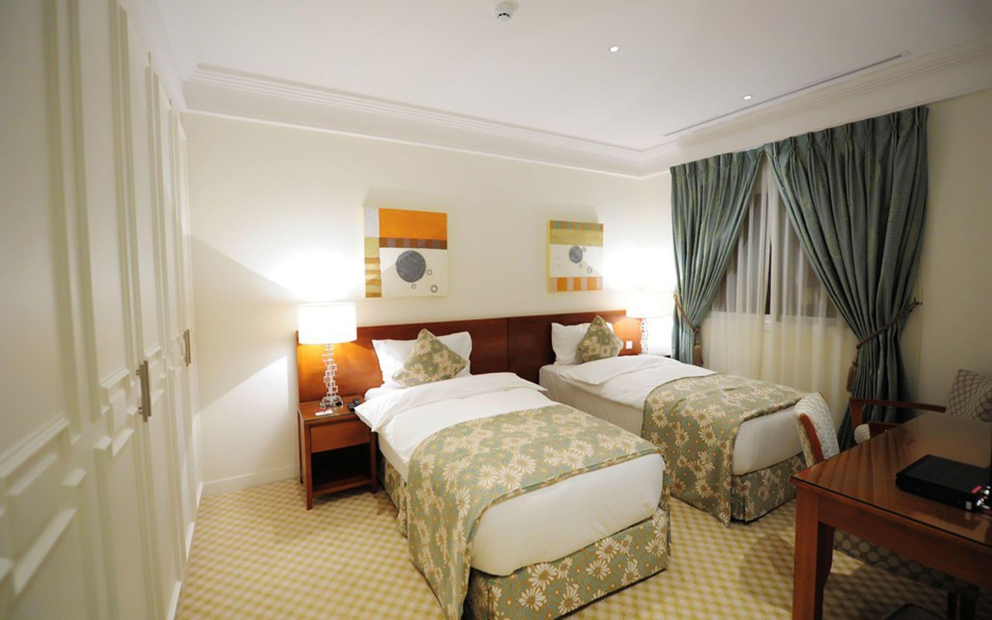 Vivienda Hotel Villas Riyadh Eksteriør bilde