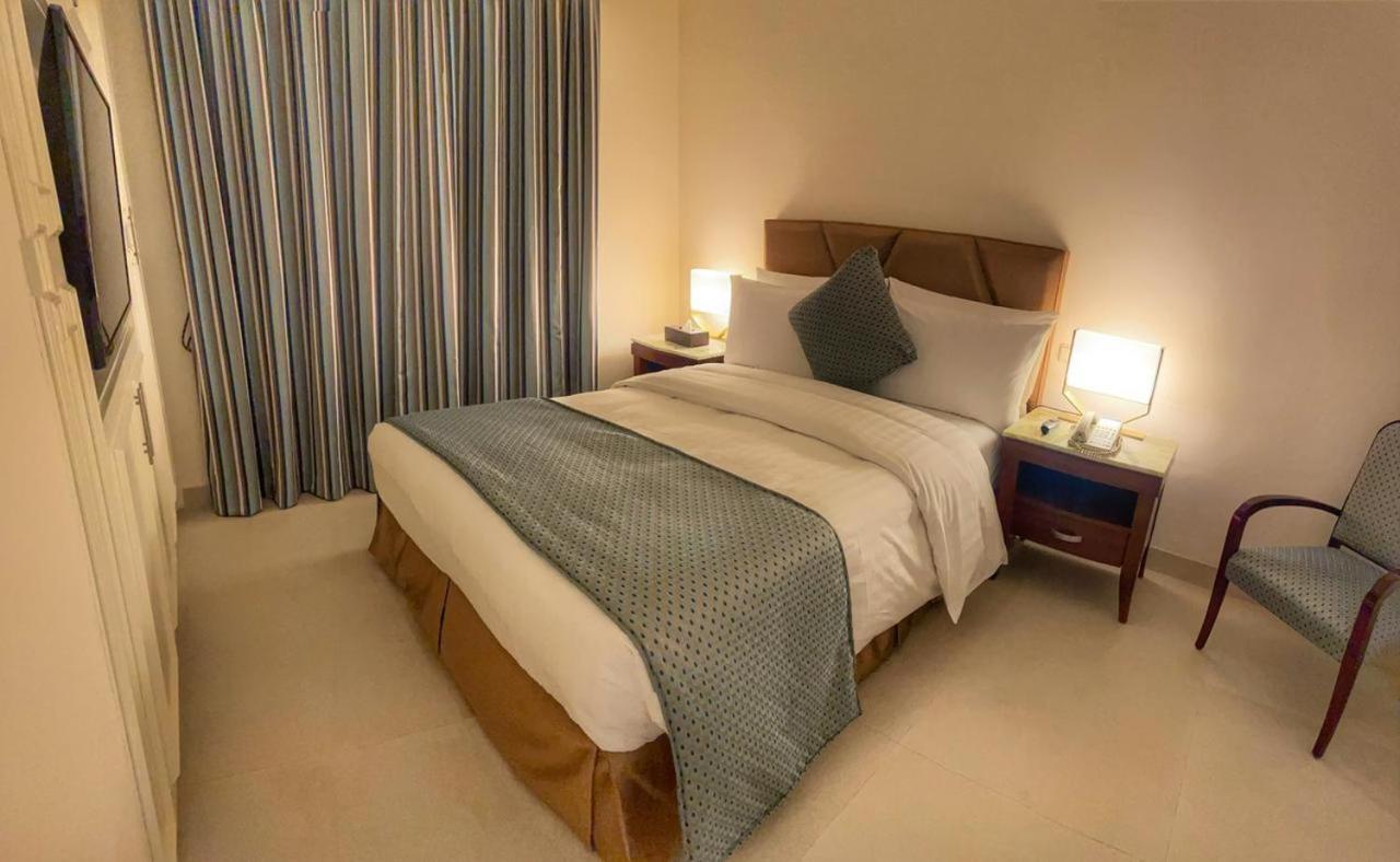Vivienda Hotel Villas Riyadh Eksteriør bilde
