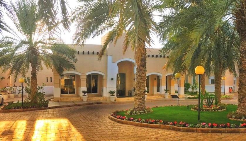 Vivienda Hotel Villas Riyadh Eksteriør bilde
