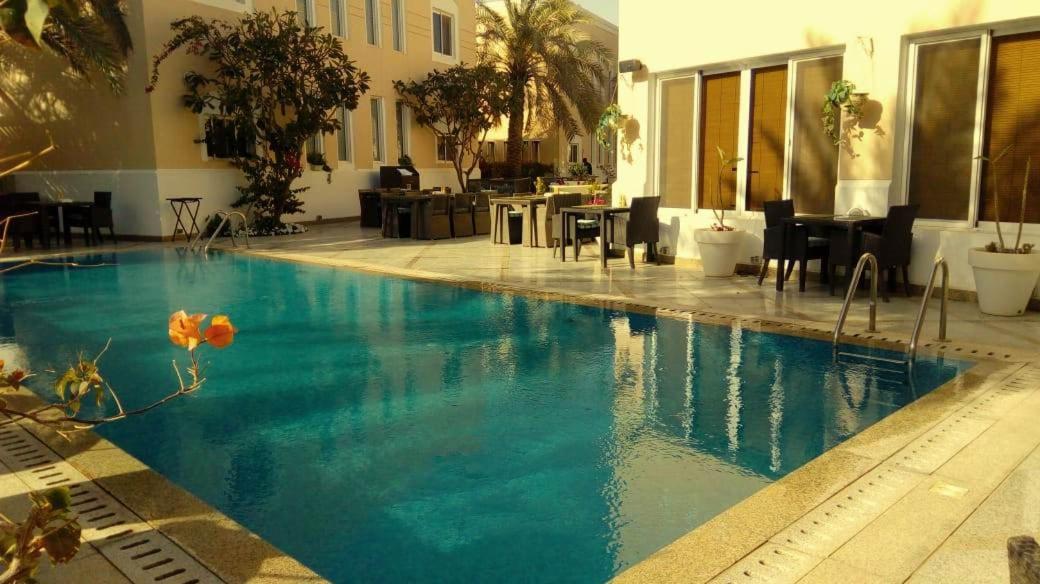 Vivienda Hotel Villas Riyadh Eksteriør bilde
