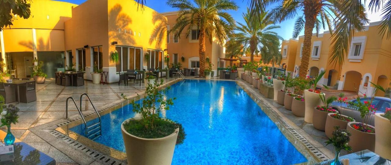 Vivienda Hotel Villas Riyadh Eksteriør bilde