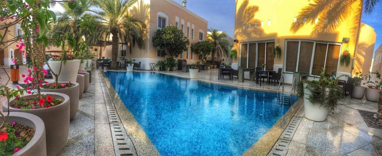 Vivienda Hotel Villas Riyadh Eksteriør bilde