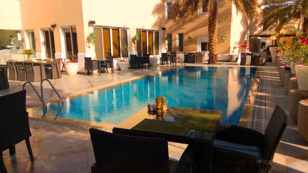 Vivienda Hotel Villas Riyadh Eksteriør bilde