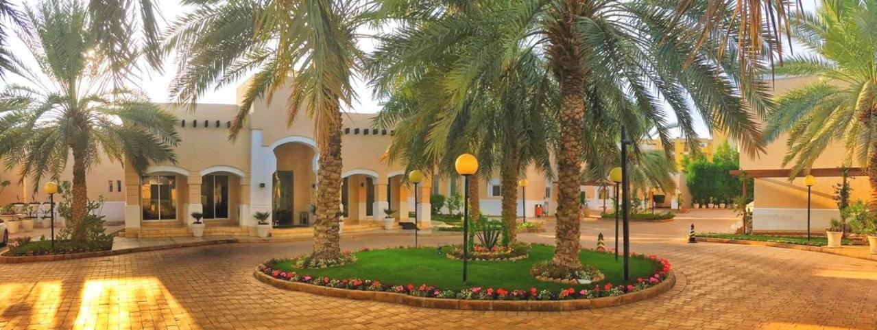 Vivienda Hotel Villas Riyadh Eksteriør bilde
