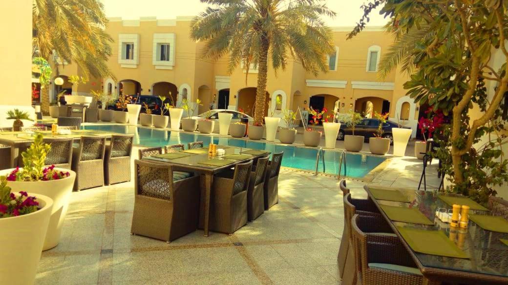 Vivienda Hotel Villas Riyadh Eksteriør bilde
