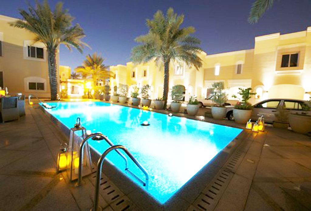 Vivienda Hotel Villas Riyadh Eksteriør bilde