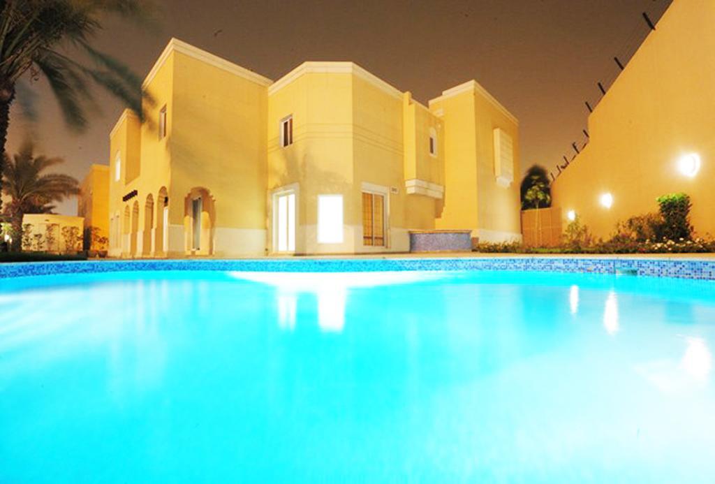 Vivienda Hotel Villas Riyadh Eksteriør bilde