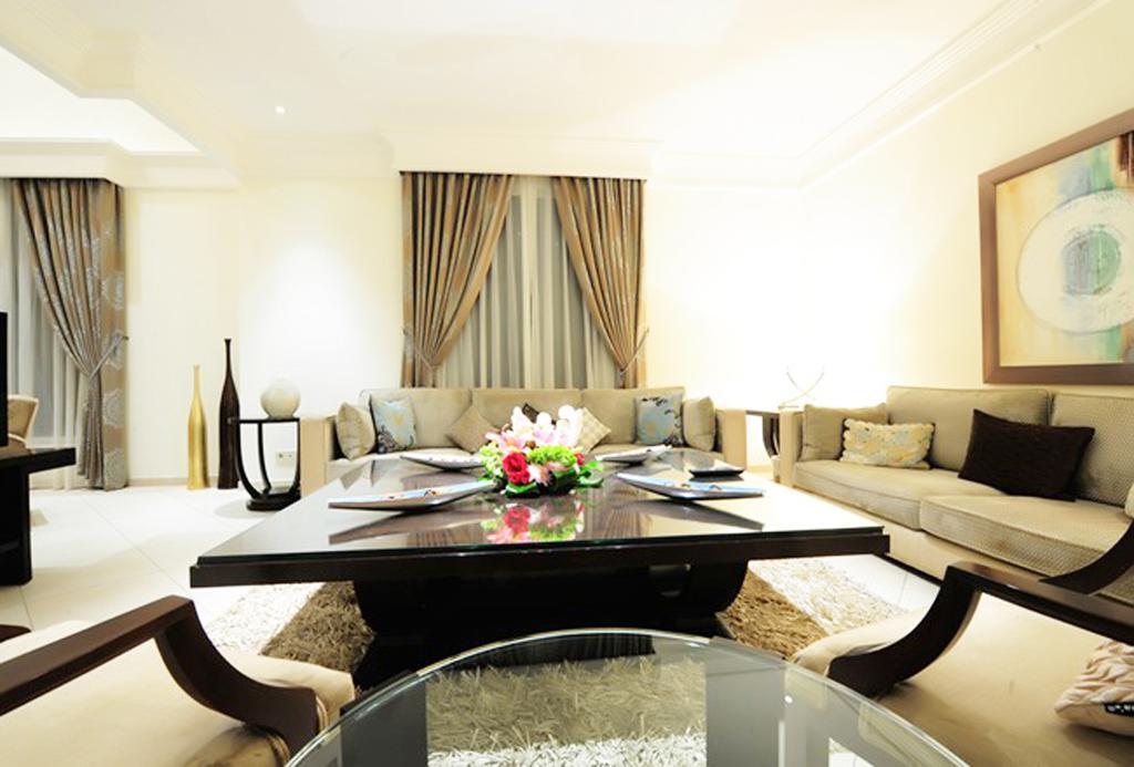Vivienda Hotel Villas Riyadh Eksteriør bilde