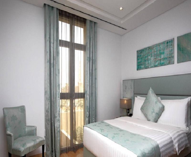 Vivienda Hotel Villas Riyadh Eksteriør bilde