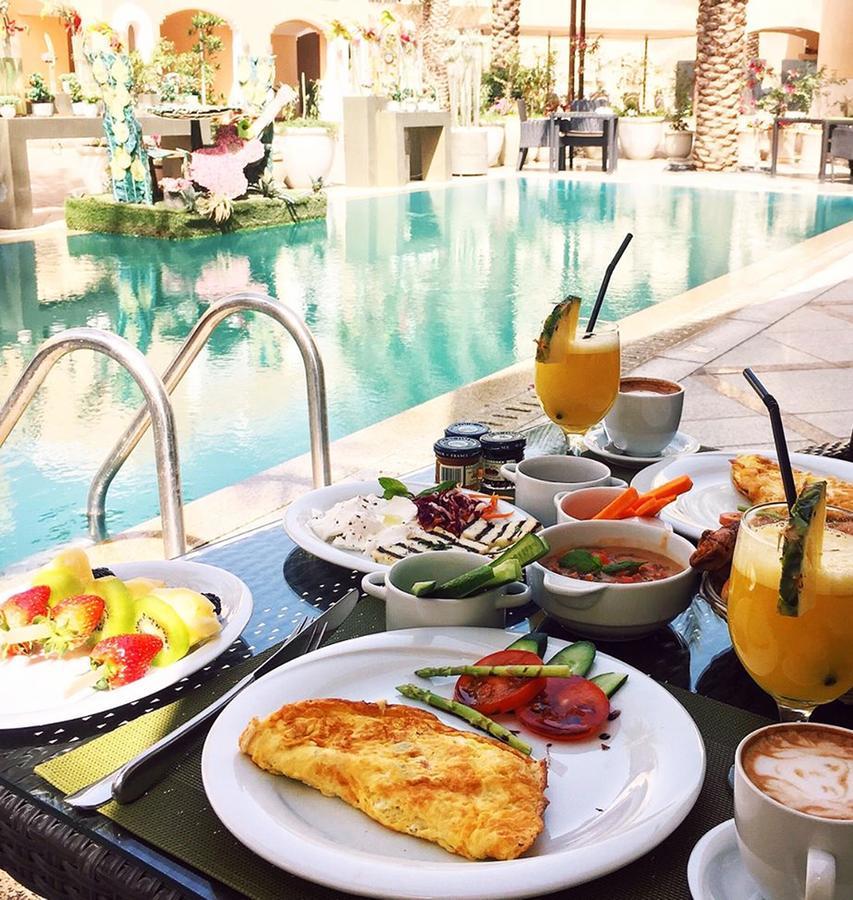 Vivienda Hotel Villas Riyadh Eksteriør bilde