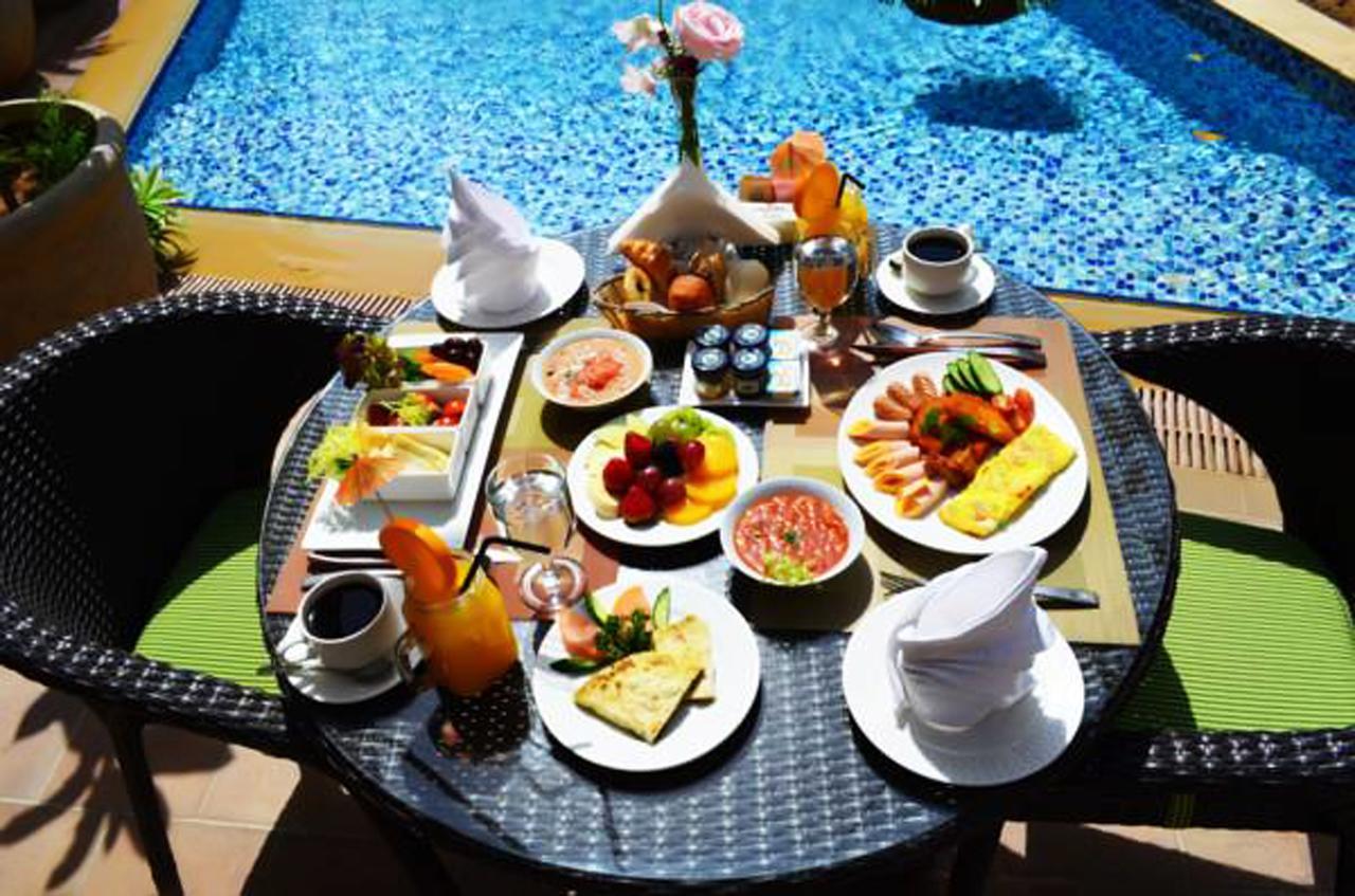 Vivienda Hotel Villas Riyadh Eksteriør bilde