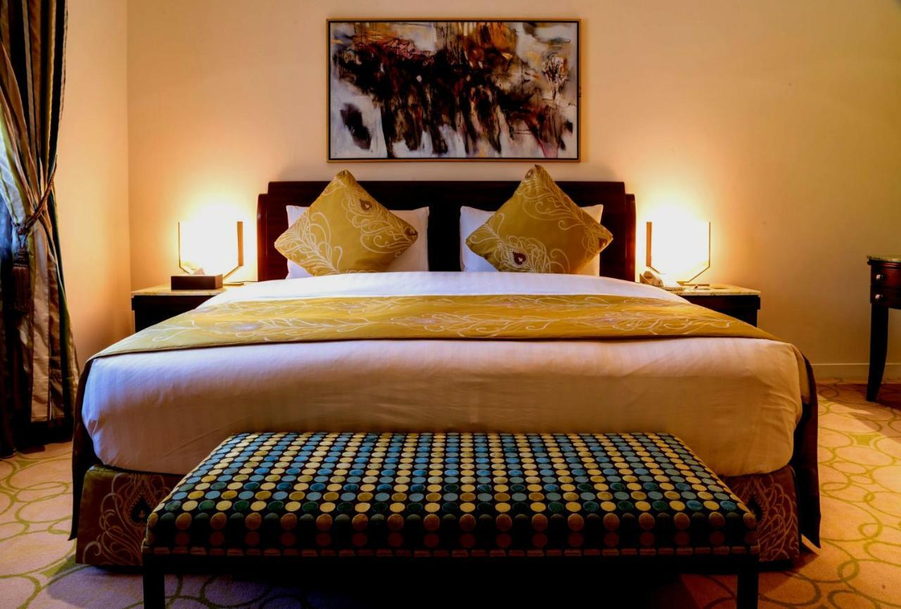 Vivienda Hotel Villas Riyadh Eksteriør bilde