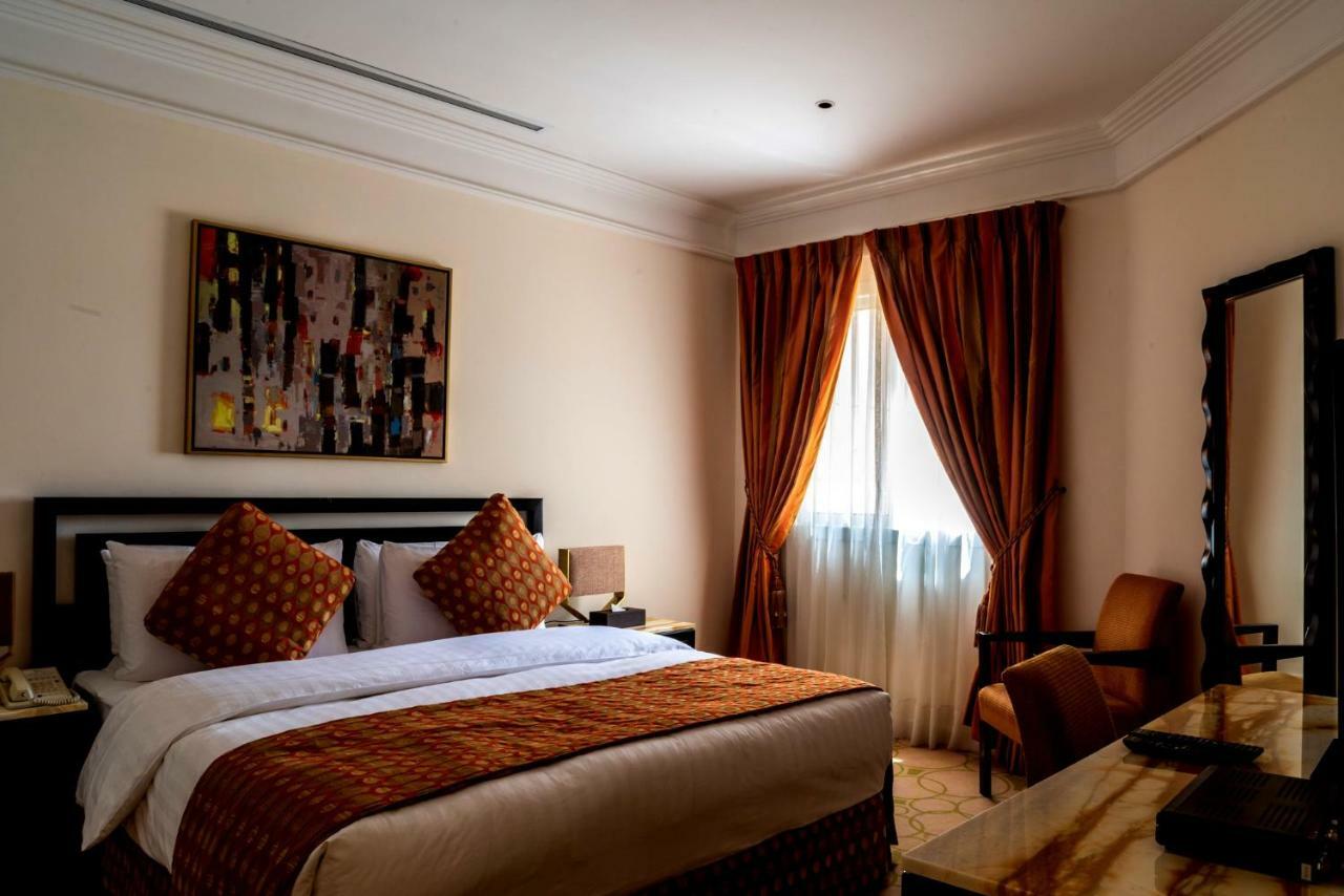 Vivienda Hotel Villas Riyadh Eksteriør bilde