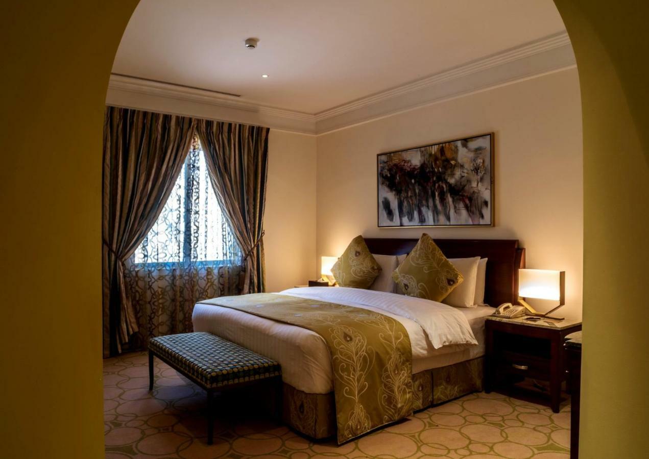 Vivienda Hotel Villas Riyadh Eksteriør bilde