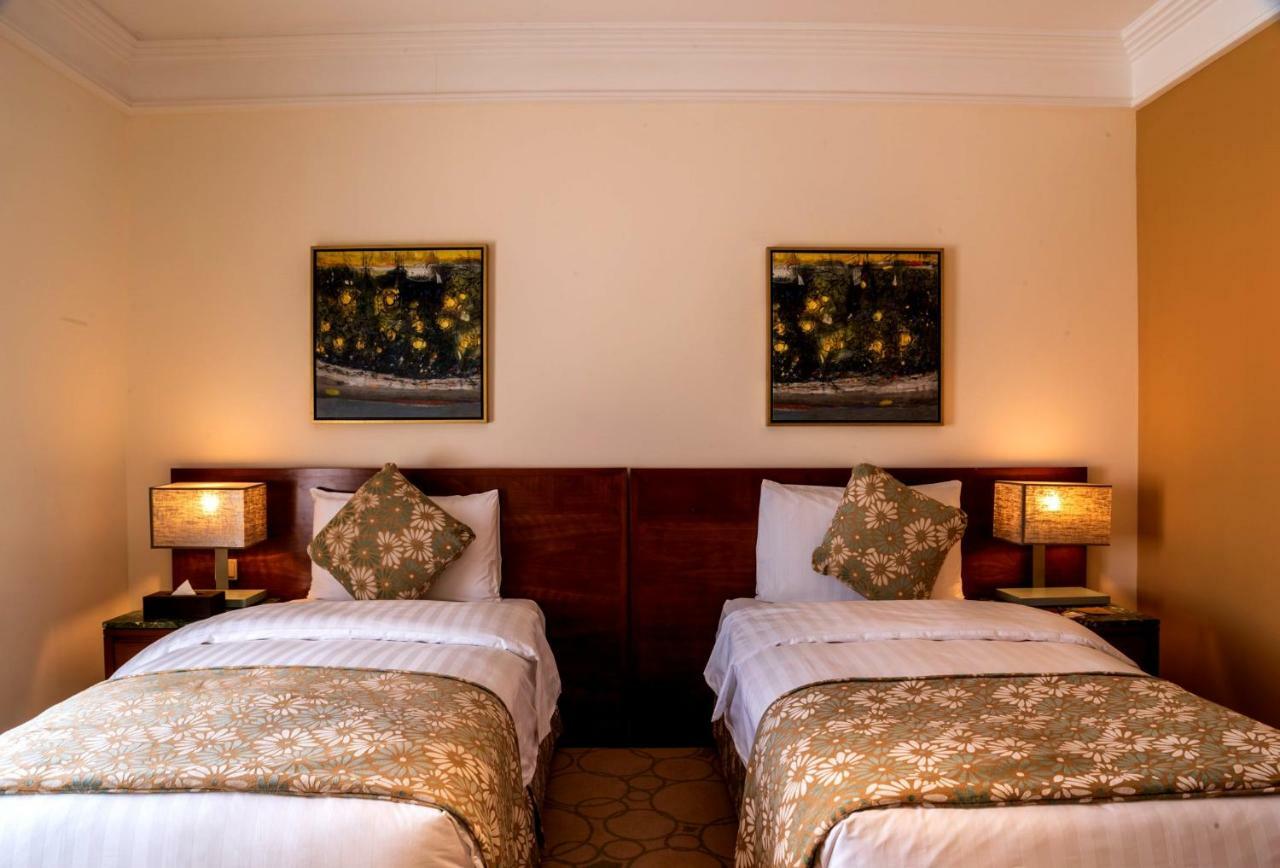 Vivienda Hotel Villas Riyadh Eksteriør bilde