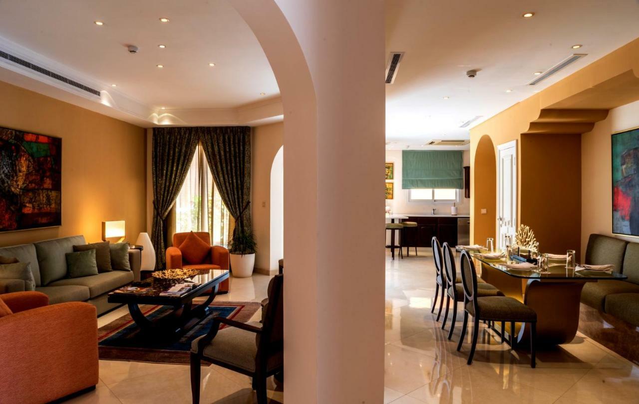 Vivienda Hotel Villas Riyadh Eksteriør bilde