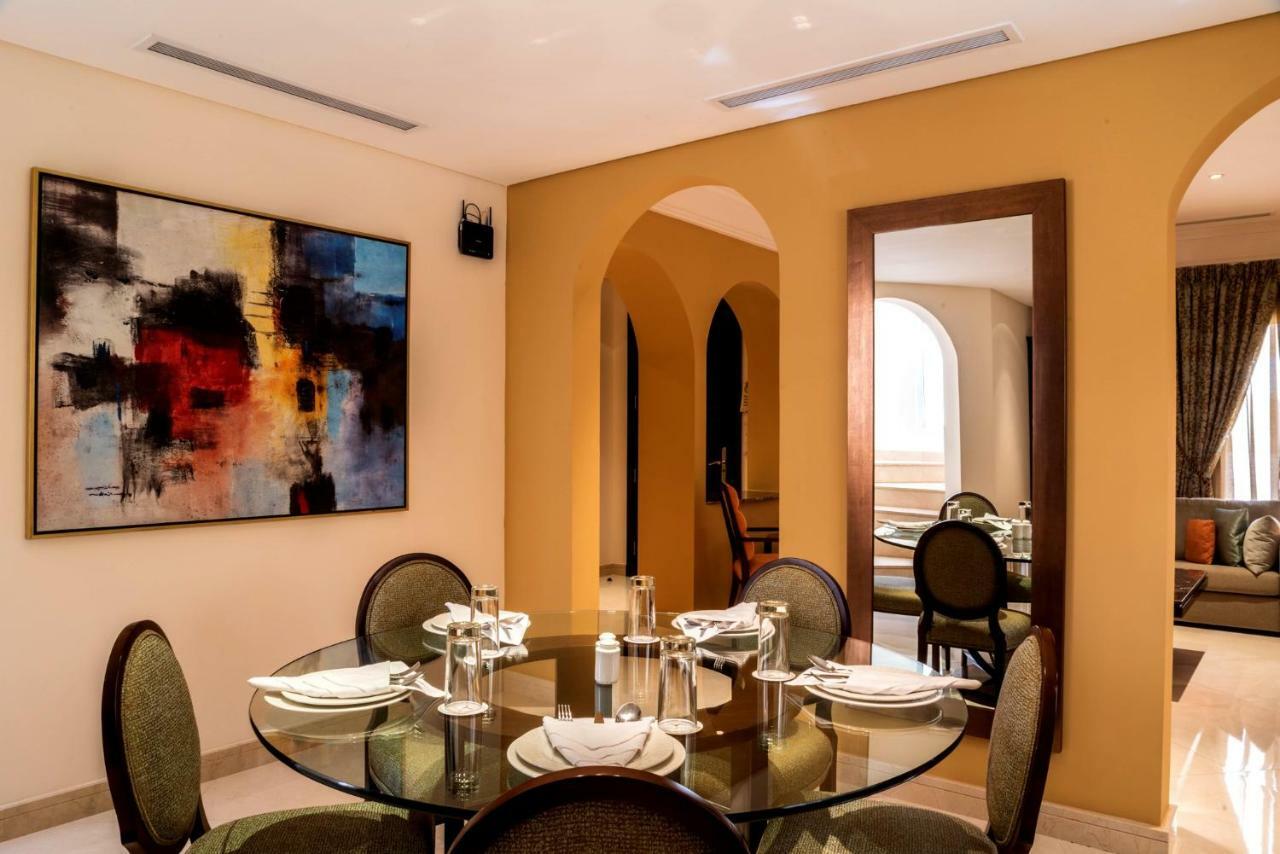 Vivienda Hotel Villas Riyadh Eksteriør bilde