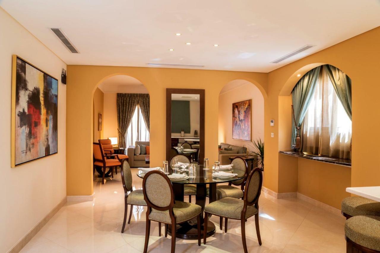 Vivienda Hotel Villas Riyadh Eksteriør bilde