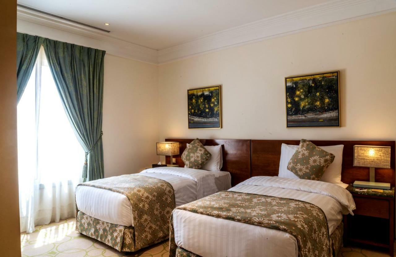 Vivienda Hotel Villas Riyadh Eksteriør bilde