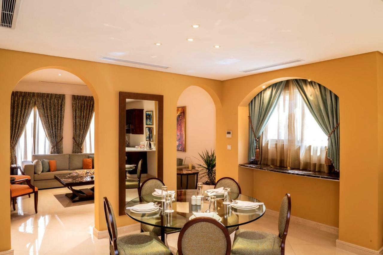 Vivienda Hotel Villas Riyadh Eksteriør bilde