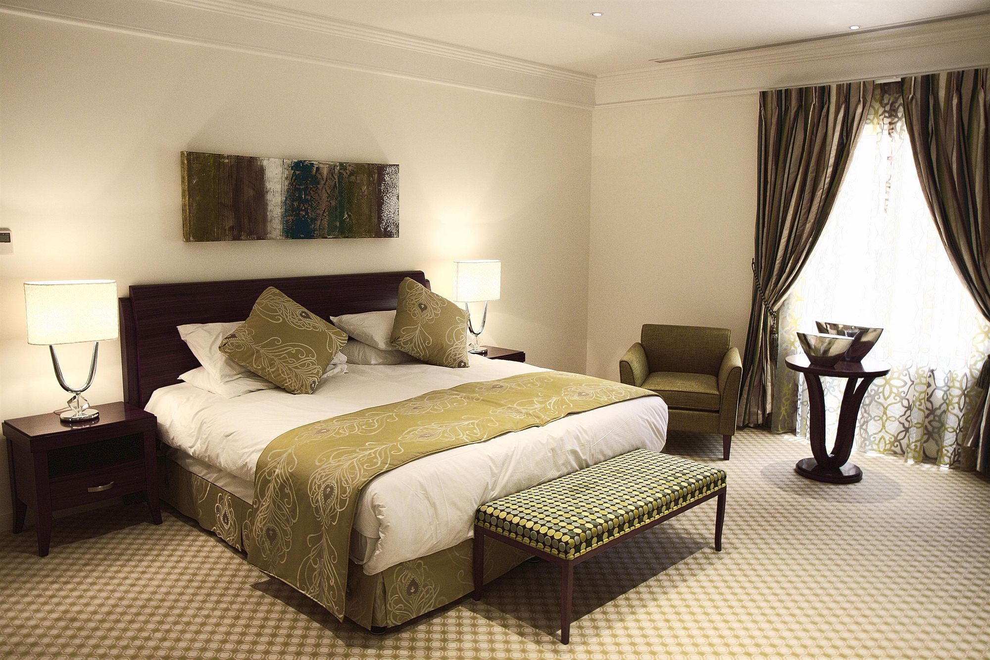 Vivienda Hotel Villas Riyadh Eksteriør bilde