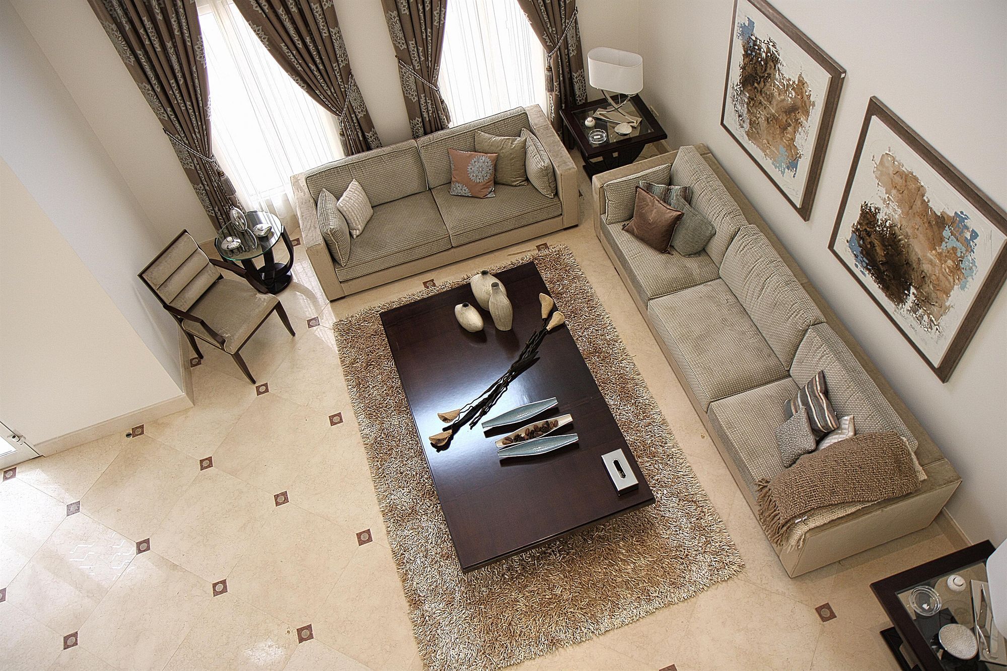 Vivienda Hotel Villas Riyadh Eksteriør bilde