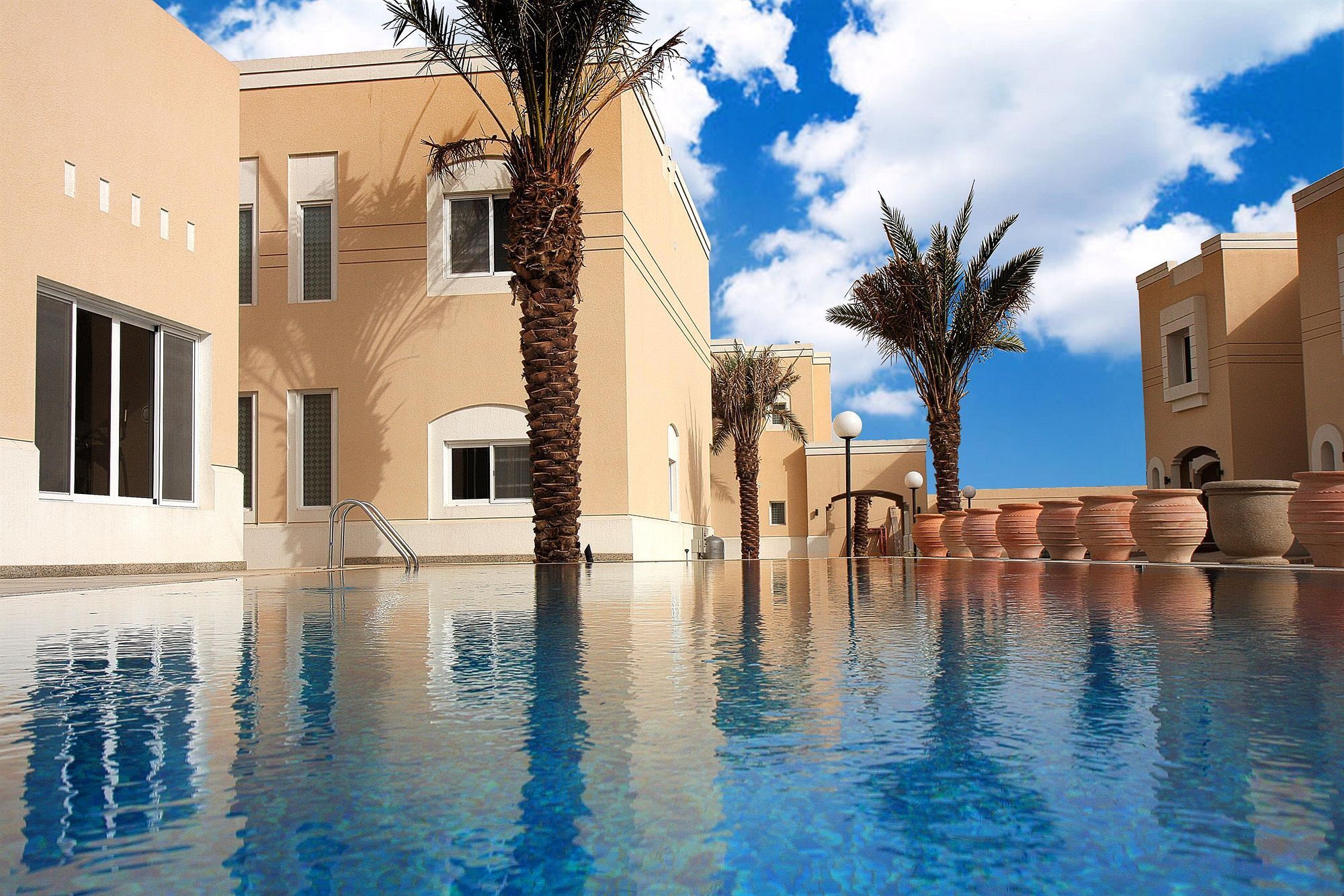 Vivienda Hotel Villas Riyadh Eksteriør bilde