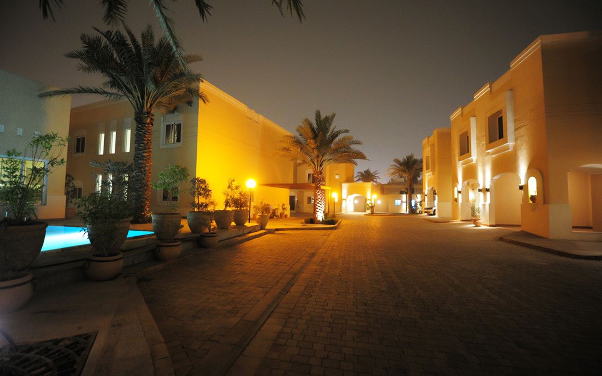 Vivienda Hotel Villas Riyadh Eksteriør bilde