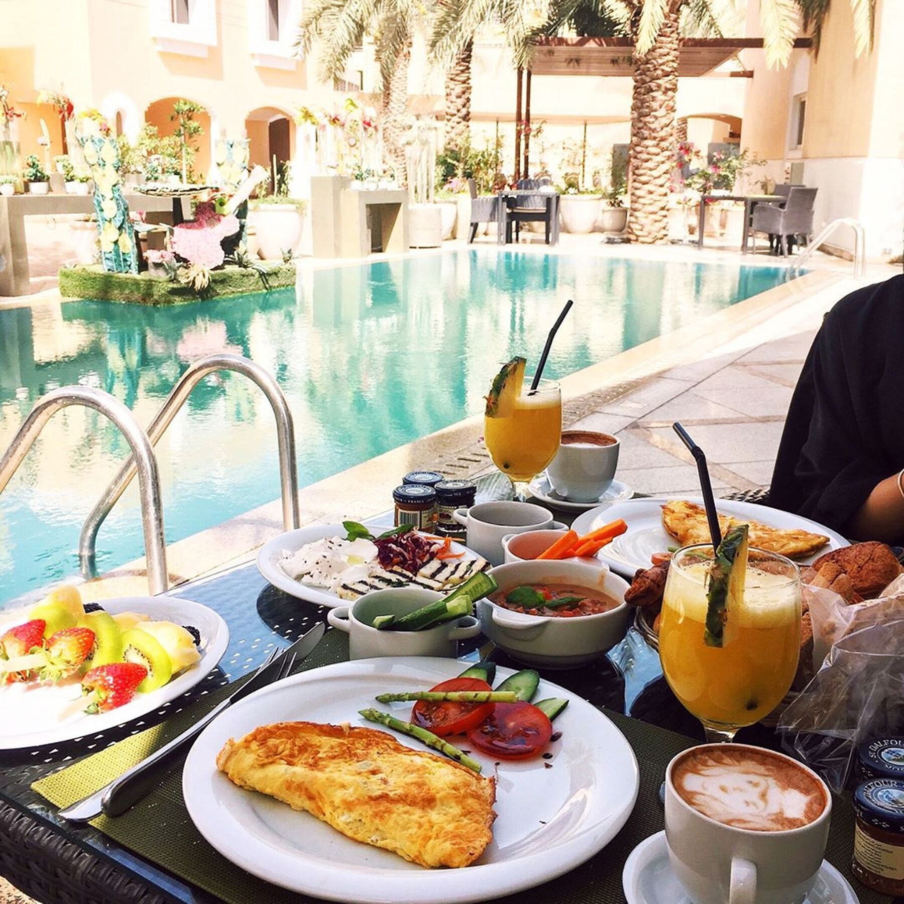 Vivienda Hotel Villas Riyadh Eksteriør bilde