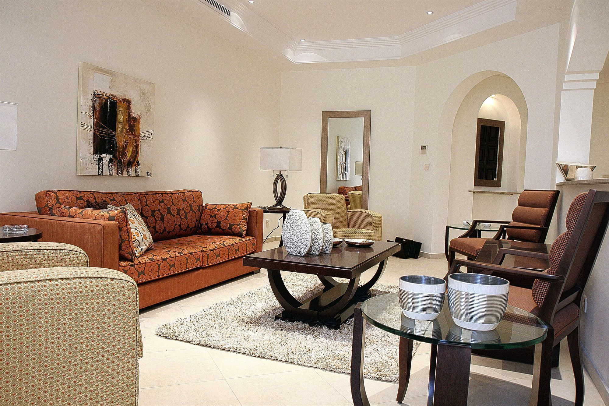 Vivienda Hotel Villas Riyadh Eksteriør bilde
