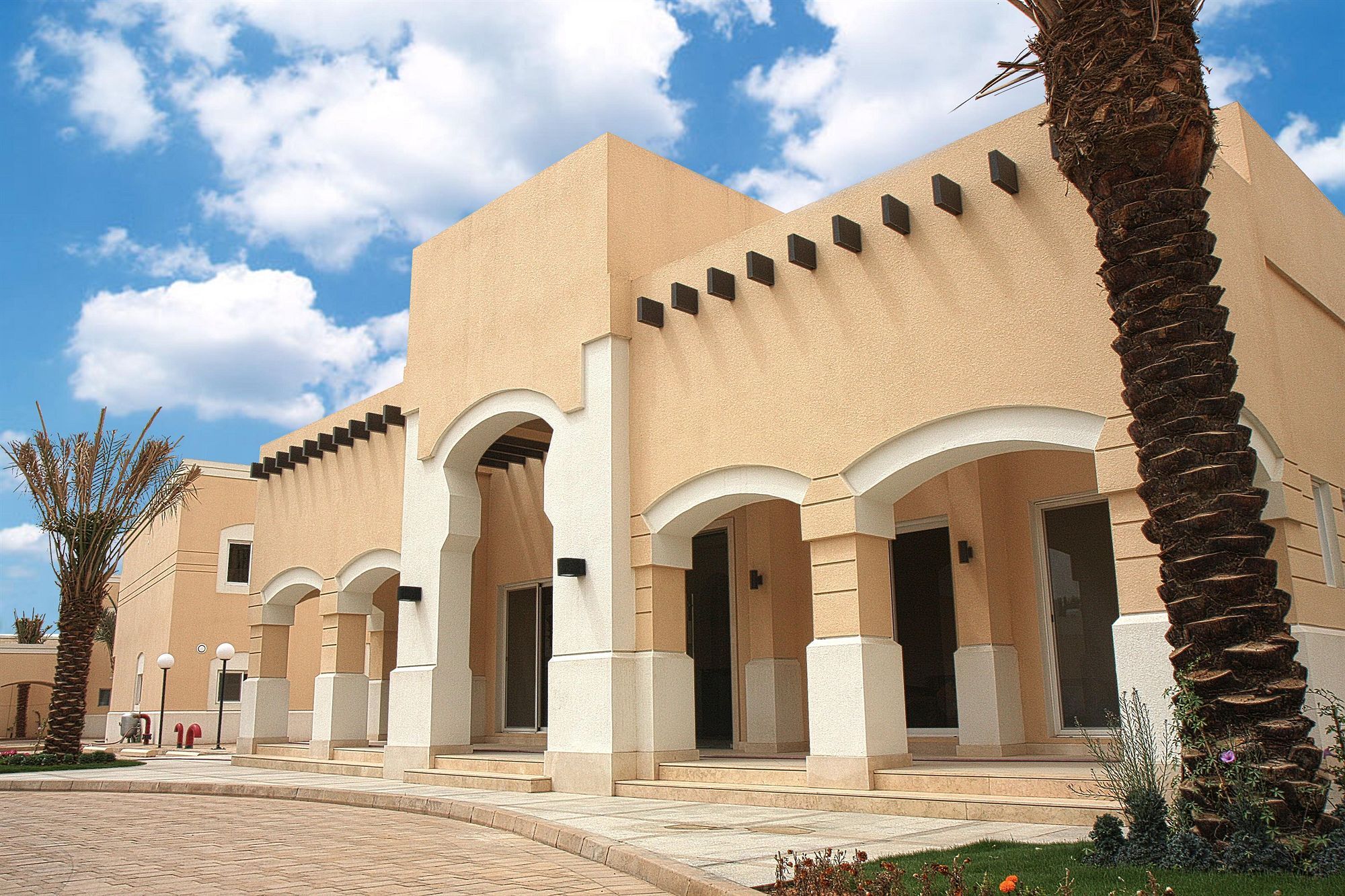 Vivienda Hotel Villas Riyadh Eksteriør bilde