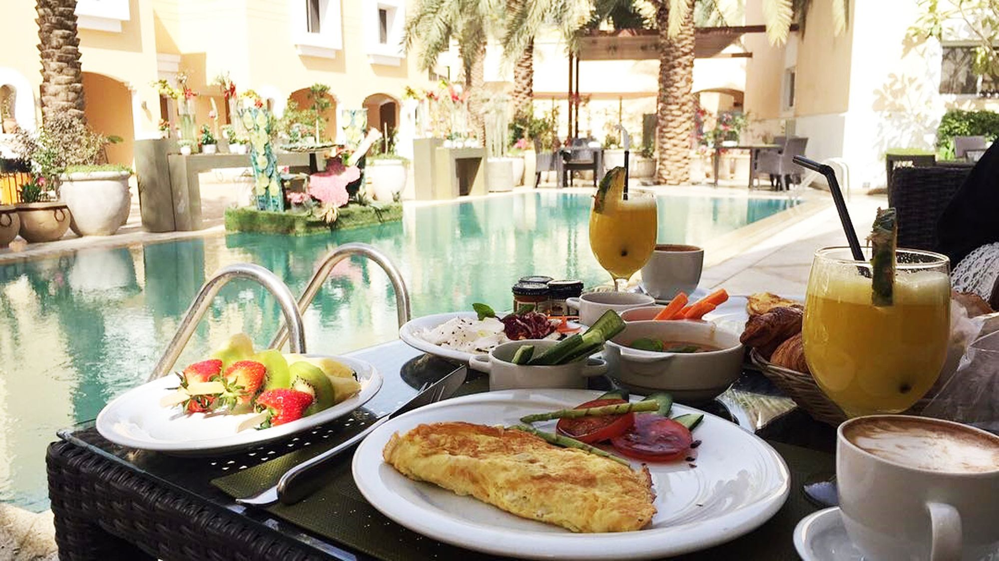 Vivienda Hotel Villas Riyadh Eksteriør bilde