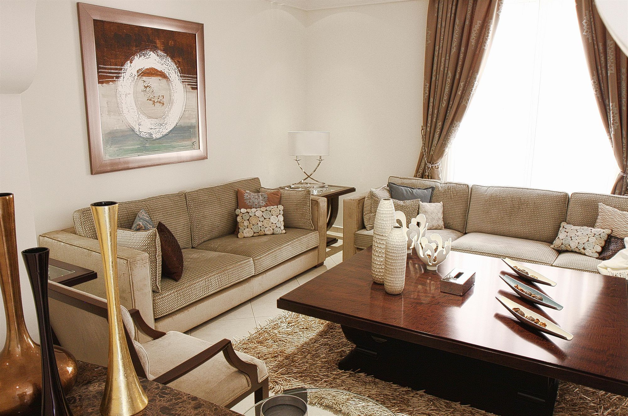 Vivienda Hotel Villas Riyadh Eksteriør bilde