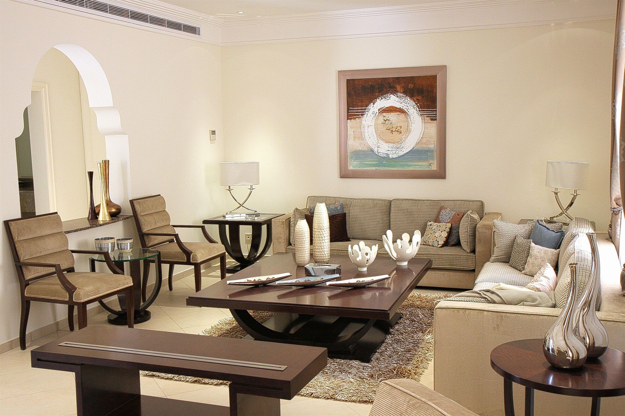Vivienda Hotel Villas Riyadh Eksteriør bilde